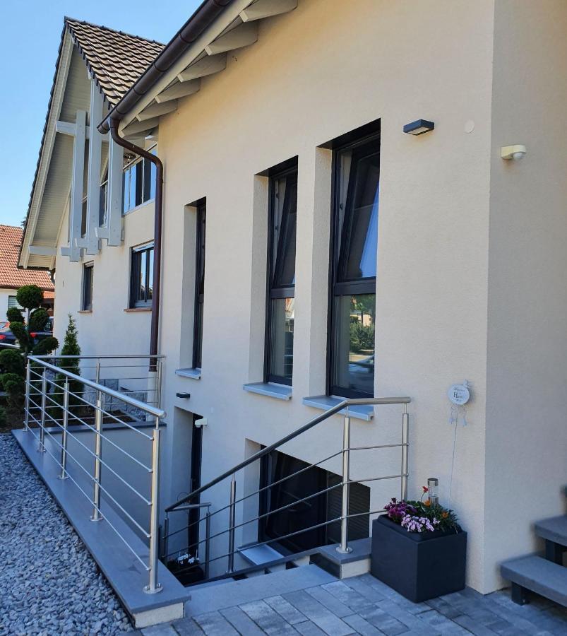 Gaestehaus Sonja Rust Εξωτερικό φωτογραφία